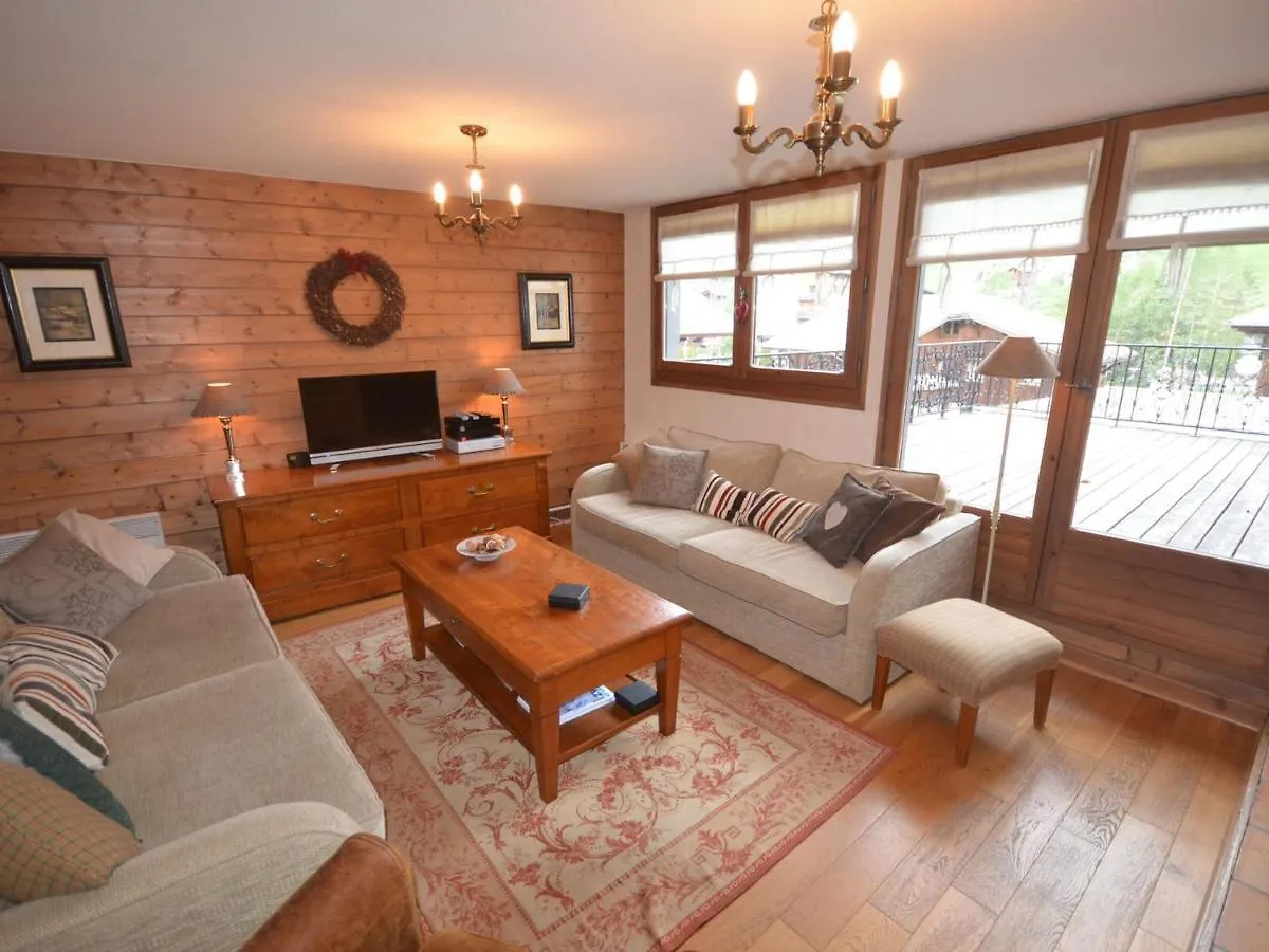 Les Gets - Joli Appartement 3 Chambres Avec Terrasse Et Parking, 4 Etoiles, Au Coeur Du Village - Fr-1-623-101