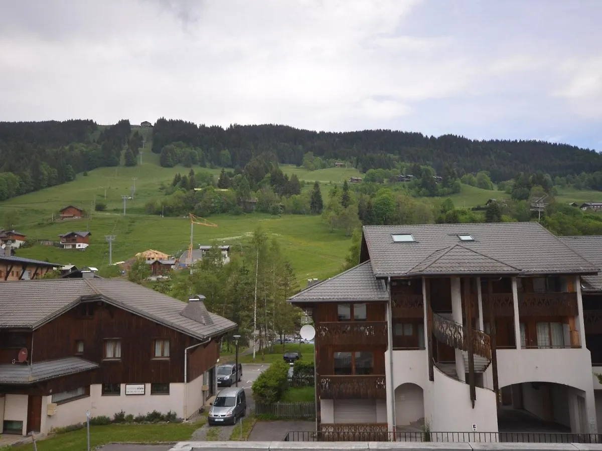 Les Gets - Joli Appartement 3 Chambres Avec Terrasse Et Parking, 4 Etoiles, Au Coeur Du Village - Fr-1-623-101 Frankrijk